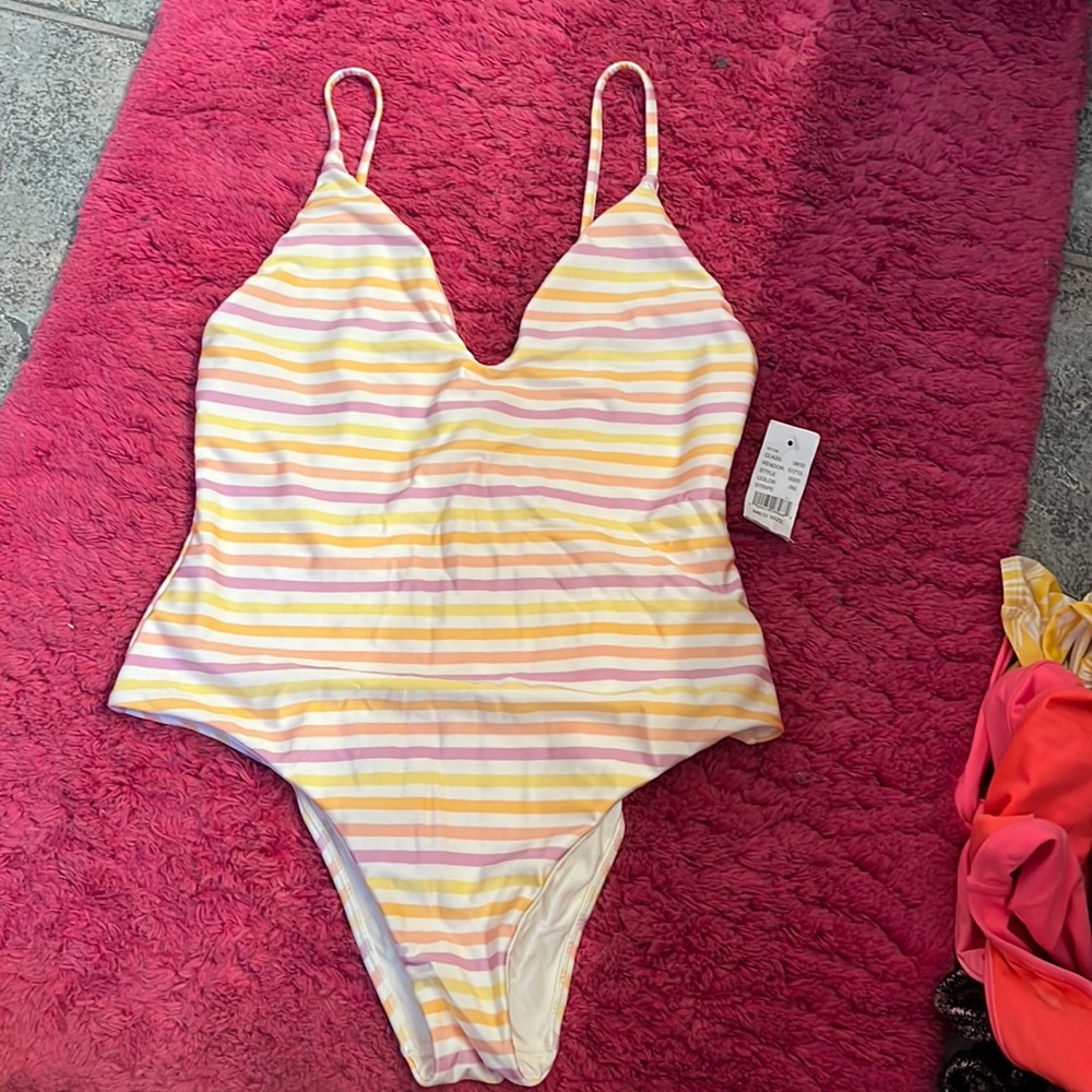 Pacsun Swim One-piece